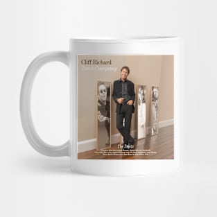 cliff richard two's company - the duets Mug